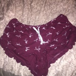 Sleep shorts